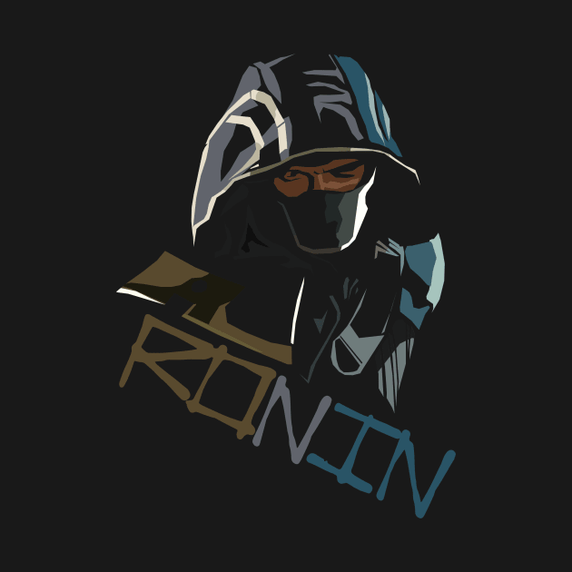 ronin by k4k7uz