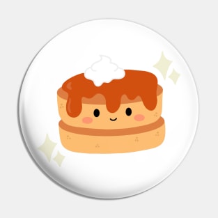 Fluffy Pancakes Pin