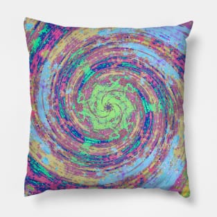 WhirlPoolFlowers Pillow