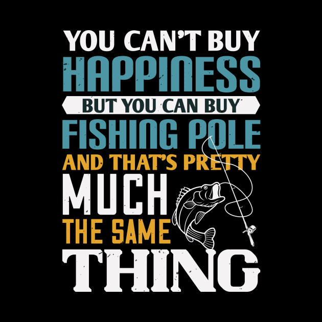 You Can't Buy Happiness by Aratack Kinder