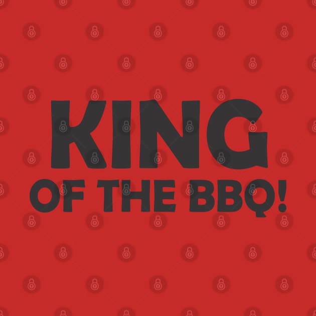 King Of The BBQ by SignPrincess