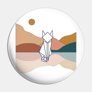 cat Pin