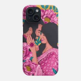 Couple indian Phone Case