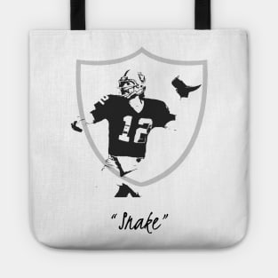 Snake - Oakland Raiders Tote