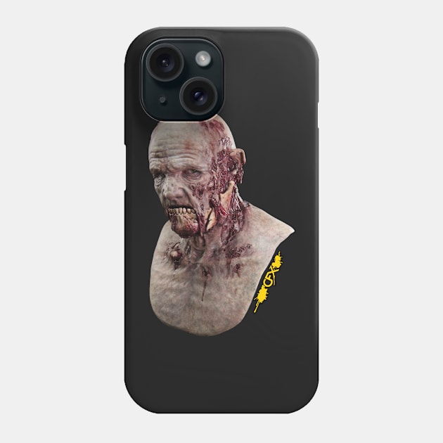 Slackjaw the Zombie Phone Case by CFXMasks