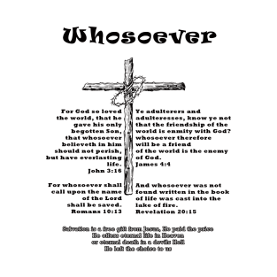 Whosoever T-Shirt