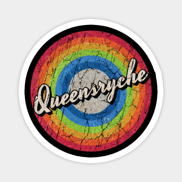 Queensryche Magnet by henryshifter