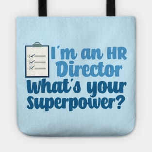 Human Resources Director Tote