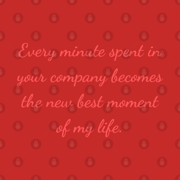 Best Moments Quote by Felicity-K