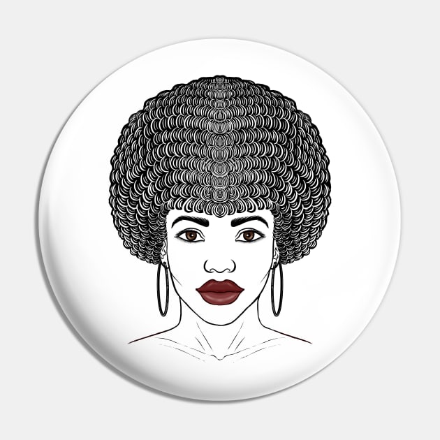 Afro girl Afro woman Afro queen beautiful Afro girl Pin by Artardishop