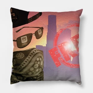 I remembered GTA5 Pillow