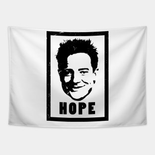 Brendan Fraser Hope Tapestry