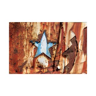 Rusty Star T-Shirt