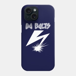 Go Bolts Phone Case