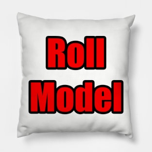 BJJ Roll Model | Brazilian Jiujitsu Pillow