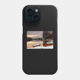 Loch an Eilean Phone Case