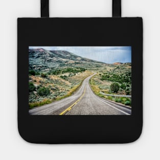 Hit the open road Tote