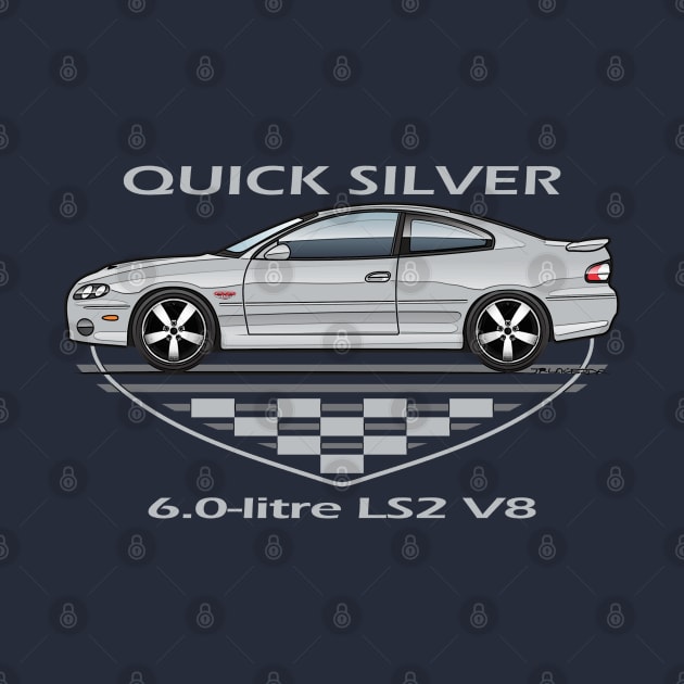 Quick Silver by JRCustoms44