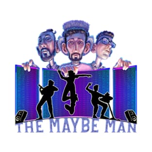 ajr the maybe man new 2 T-Shirt