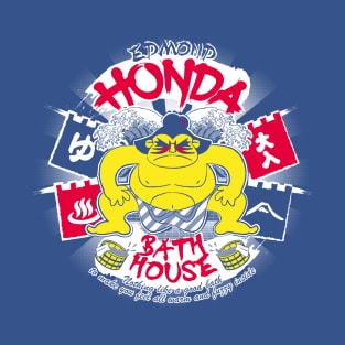 Honda Bath House T-Shirt