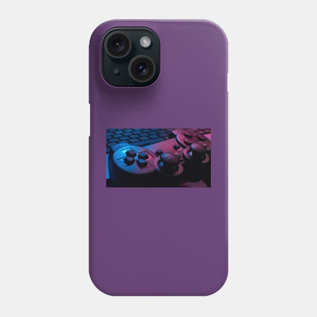 Controller Phone Case by J.Pro