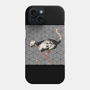 L'Autruche Phone Case