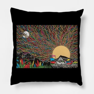 design artwork Pillow