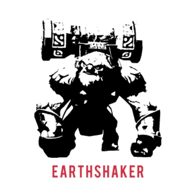 Dota 2 Earthshaker