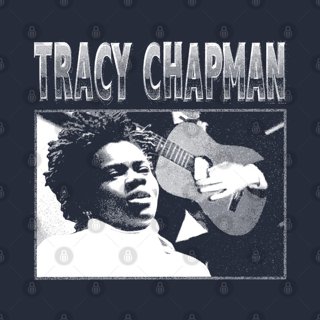 Tracy Chapman(American singer-songwriter) by Parody Merch