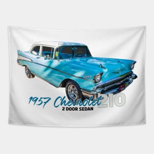 1957 Chevrolet 210 2 Door Sedan Tapestry