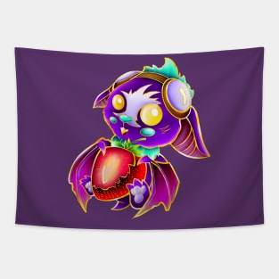 Fruit bat Tapestry