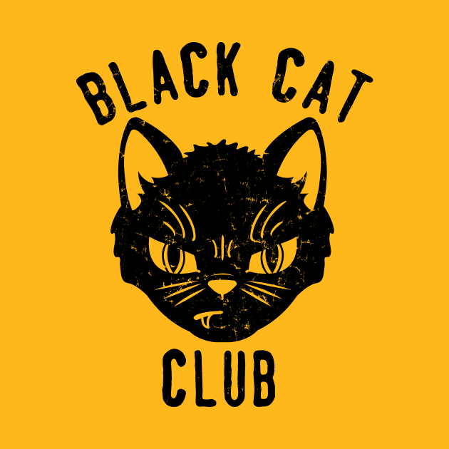 Black Cat Club by JIMBOT