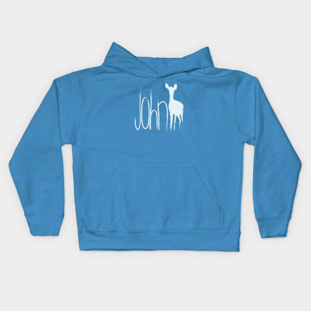 John Doe Top Trending Kids Hoodie Teepublic Uk