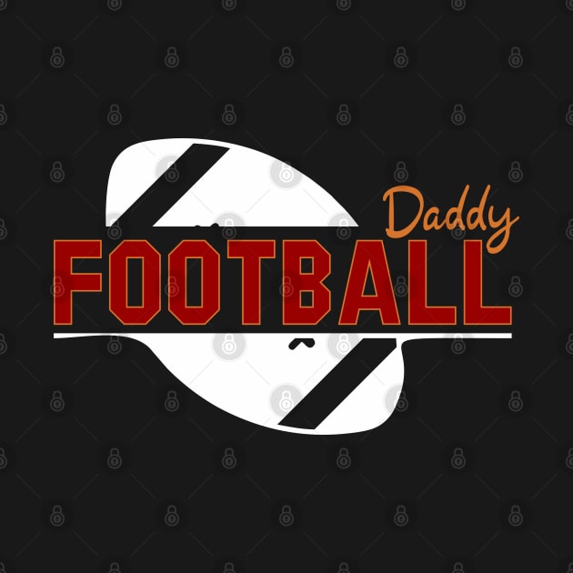 Football Daddy by Aloenalone