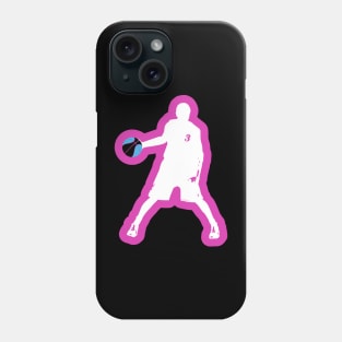 Hoops Royalty Phone Case