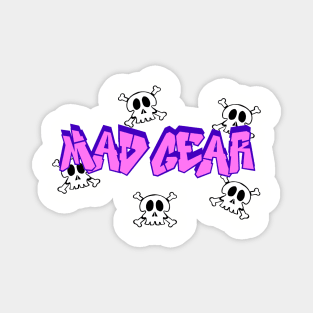 Mad Gear - Poison Magnet