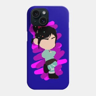 Vanellope Phone Case