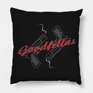 Goodfellas T-Shirt Pillow