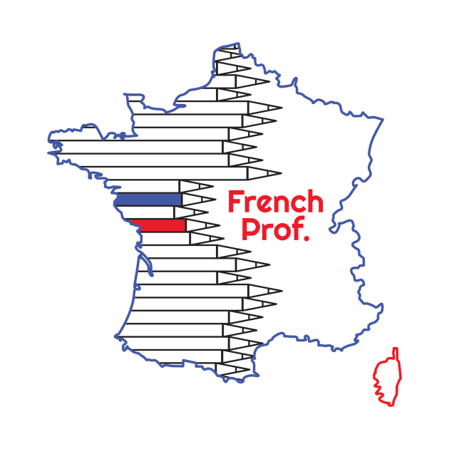 French Prof logo by Stecra