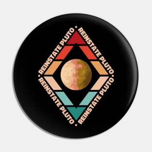 Reinstate Pluto Pin