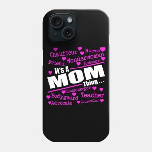 Mom Phone Case