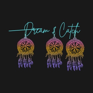 Beautiful Dreamcatcher Art T-Shirt