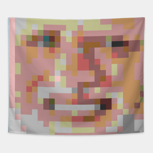 Scarica Gratis Images Hide The Pain Harold Pixelart Tribute Design Meme Tapisserie dernière salutations