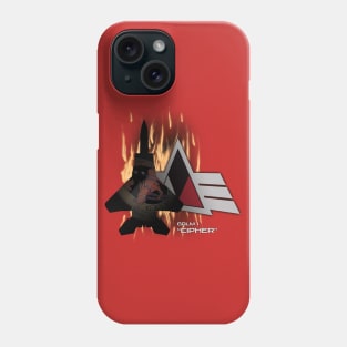 Ace Combat Zero: Cipher Phone Case