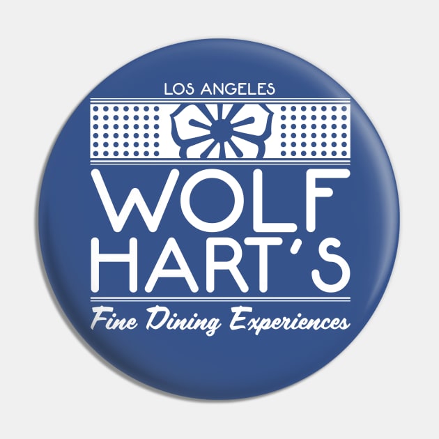 Wolf Harts Dining Experiences Pin by Meta Cortex