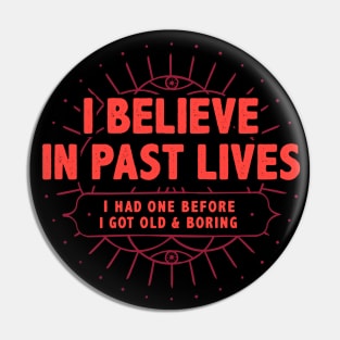 Past Lives Pin