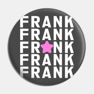 FR*NK - Pink Pin