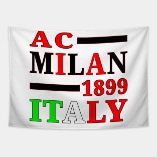 AC Milan Italy 1899 Tapestry