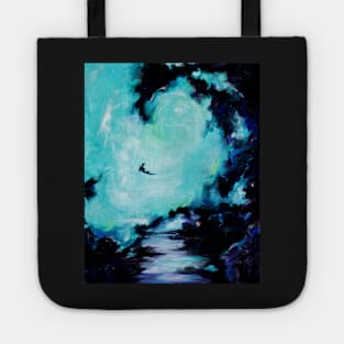 Abstract II (sorry that I don't have a better name than that) Tote