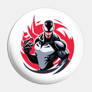 Venom Pin